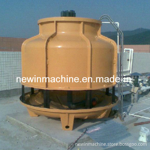 FRP Round Type Water Cooling Tower (NRT-80)